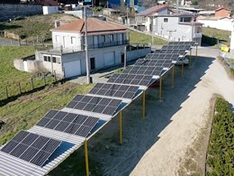 PERGOLA FOTOVOLTAICA PANADERIA PANALEN VILLAVIDAL